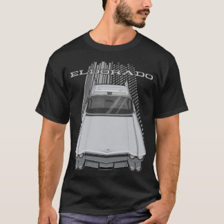 Camiseta cadillac Eldorado Biarritz Cadillac Eldorado Eldor