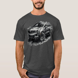 Camiseta Cadillac XT5 1