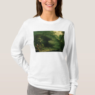 Camiseta Cadmus e o dragão