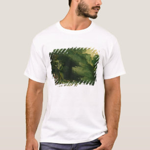 Camiseta Cadmus e o dragão