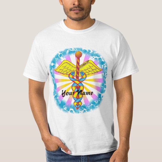 Camiseta Caduceu (Frente)