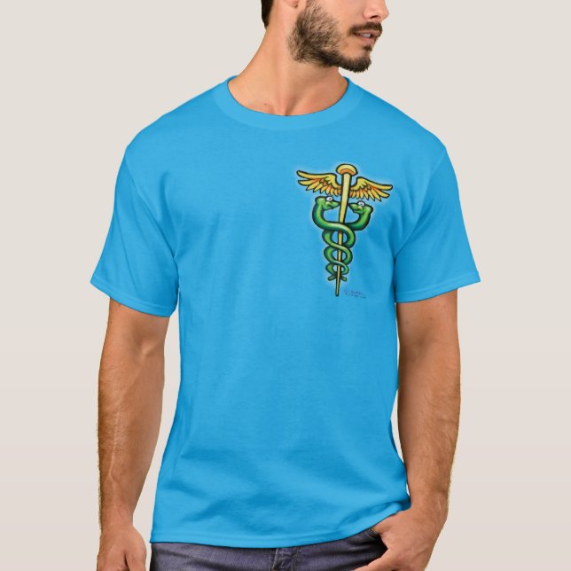 Camiseta Caduceu (Frente)