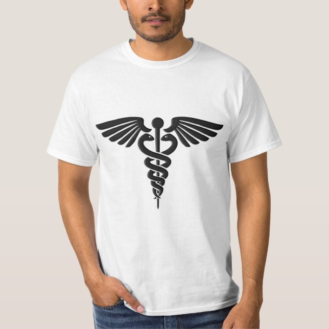 Camiseta Caduceus (Frente)