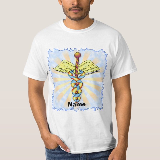 Camiseta Caduceus (Frente)
