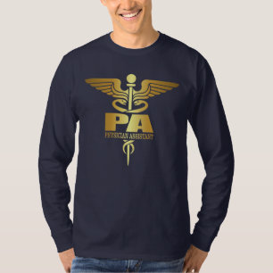 Camiseta Caduceus Dourado (PA)