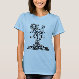 Camiseta caduceus_symbal