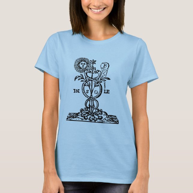 Camiseta caduceus_symbal (Frente)