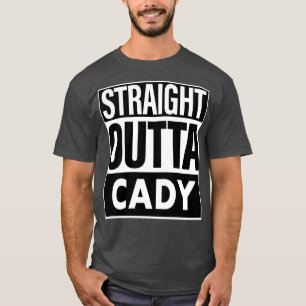 Camiseta Cady Name Hetero Outta Cady