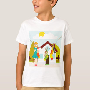 Camiseta Cães