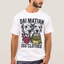 Camiseta Cães
