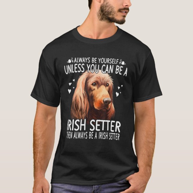 Camiseta Cães 365 A Menos Que Possa Ser Um Fungo De Cão Irl (Frente)