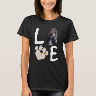 Camiseta Cães 365 Adoram Lagotto Romagnolo Dog Pet Rescue