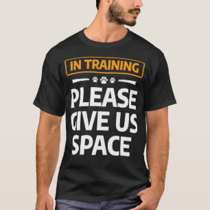 Camiseta Cães Animais De Companhia Engraçados Citação De Fo