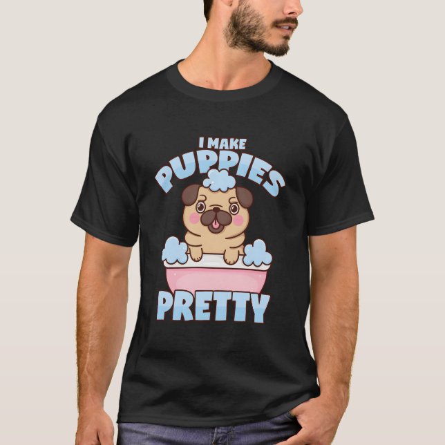 Camiseta Cães Cachorro Cachorro Cachorro Cachorro Cachorro  (Frente)