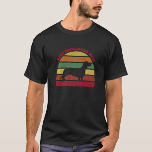 Camiseta Cães Cachorros Cachorros Cães Cachorro Pai Mãe Cac