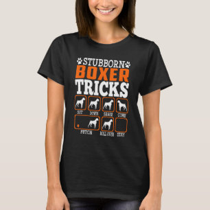 Camiseta Cães-Cães-Cachorro-Teimosos