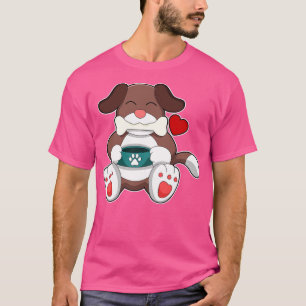 Camiseta Cães com Osso 2