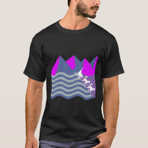 Camiseta Cães com paladar Roucos com palha Diarreia Diarrei