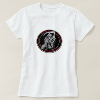 Camiseta Cães da guerra 1-32