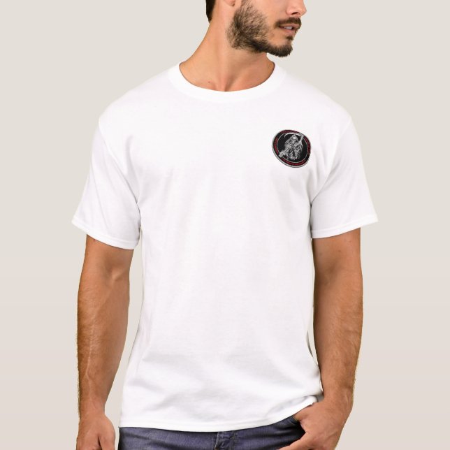 Camiseta Cães da guerra 1-32 (Frente)
