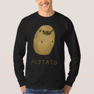 Camiseta Cães de Batata Pugtato