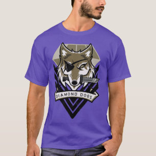 Camiseta Cães de Guerra