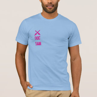 Camiseta Cães de Leann personalizados T-Shirt