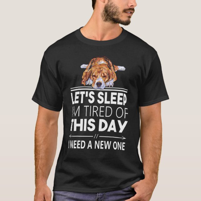 Camiseta Cães de Montanha Bernese (Frente)