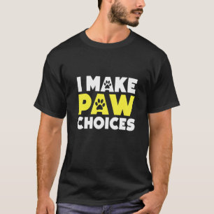 Camiseta Cães De Pata Cão De Gato Gato De Furto Cãozinho De