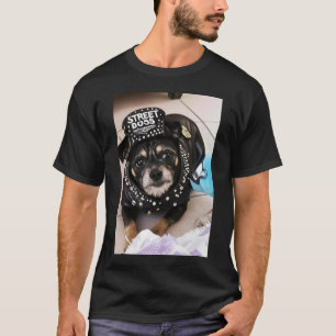 Camiseta Cães de Rua