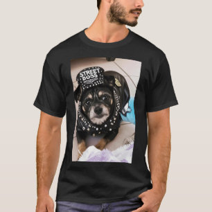 Camiseta Cães de Rua