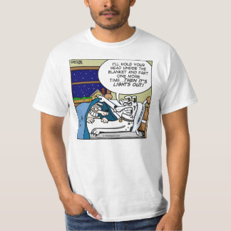 Camiseta Cães do forno holandês