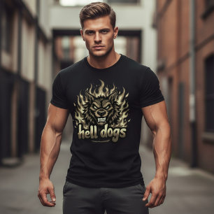 Camiseta Cães do Inferno