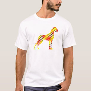 Camiseta Cães do Príncipe Otto de Bismarck
