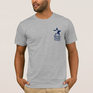 Camiseta Cães do serviço de WCC no treinamento (05-25-13)