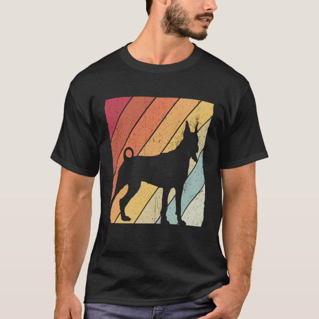 Camiseta Cães dobermann (Frente)