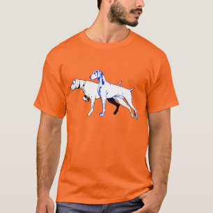 Camiseta Cães duplos