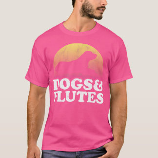 Camiseta Cães E Flutos, Cães E Flutos, De Uso Masculino Ou