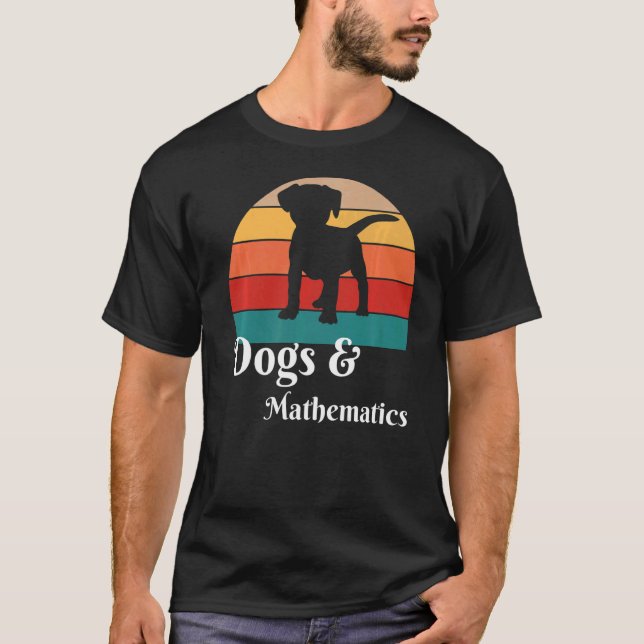 Camiseta Cães e Marmáticos Premium (Frente)