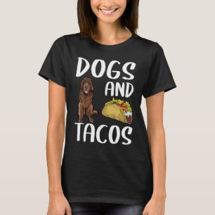Camiseta Cães e Tacos, Terra Nova, Comida mexicana