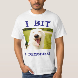 CAMISETA CÃES LIBERAL