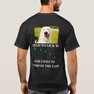 CAMISETA CÃES LIBERAL