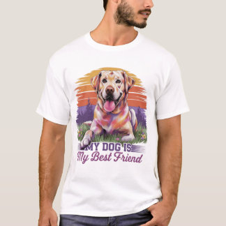 Camiseta Cães Lover