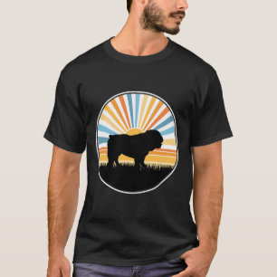 Camiseta - Cães Mãe Pai De Cães Pet Retrosódico