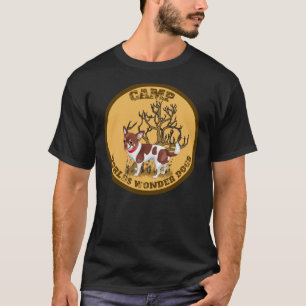 Camiseta Cães Maravilhosos do Campo Chihuahua