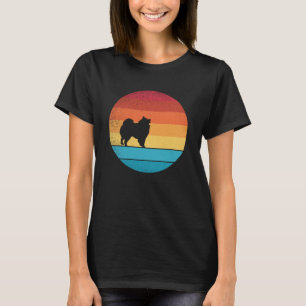 Camiseta Cães Pomeranianos e cães fofos 5