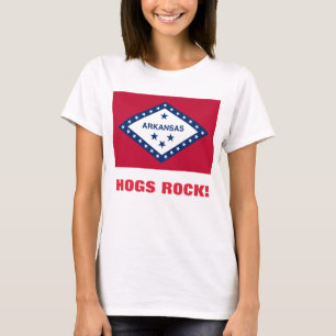 CAMISETA CÃES ROCK!
