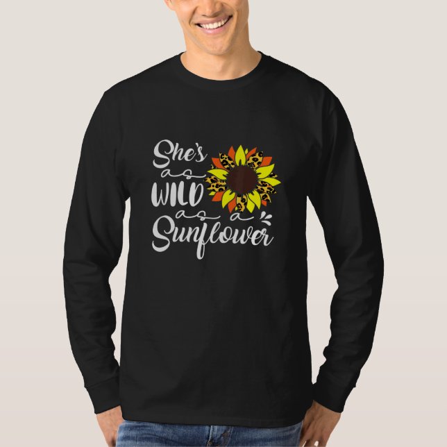 Camiseta Cães Selvagens Feministas Sunfloristas Potência Gi (Frente)