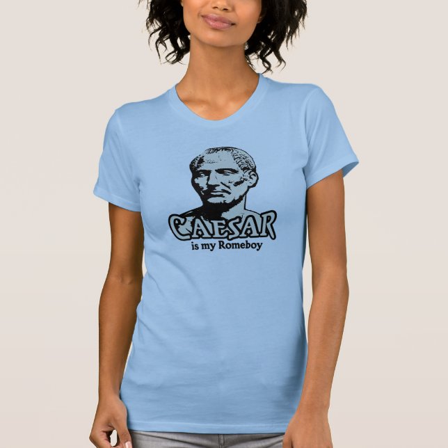 Camiseta Caesar Romeboy (Frente)