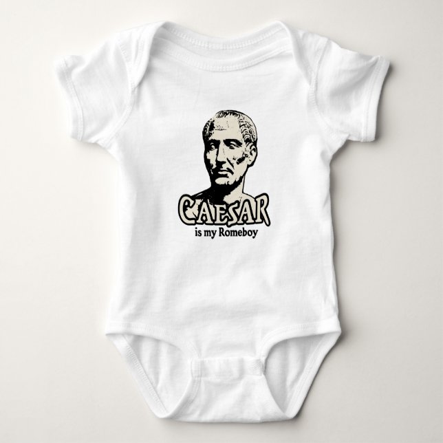 Camiseta Caesar Romeboy (Frente)